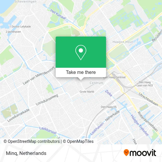 Minq map
