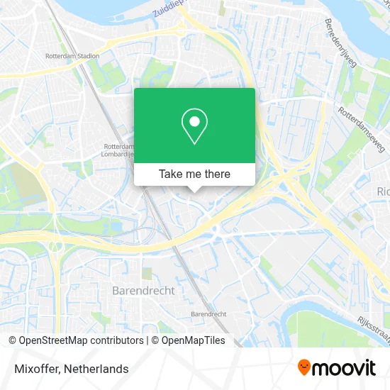 Mixoffer map