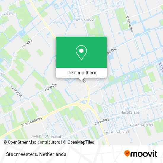 Stucmeesters map