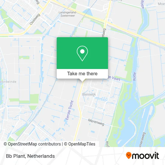 Bb Plant map