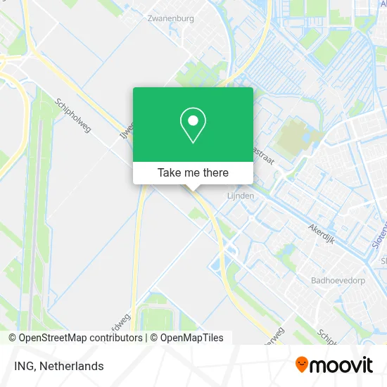Ing map