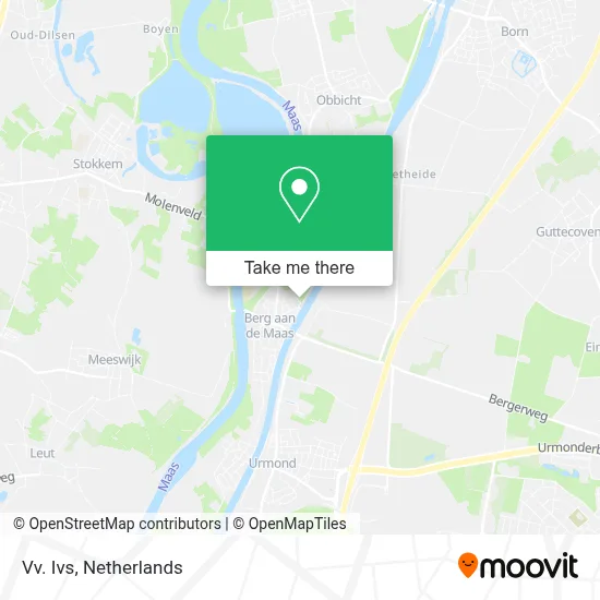Vv. Ivs map