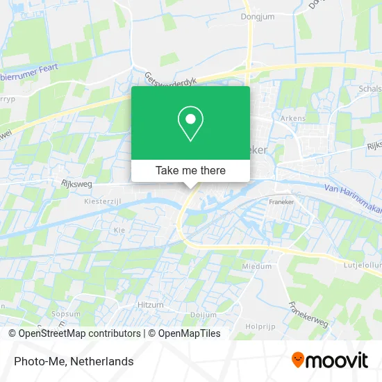 Photo-Me map