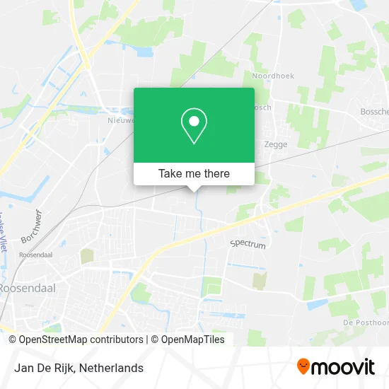 Jan De Rijk map