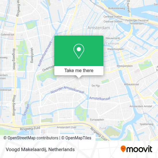 Voogd Makelaardij map