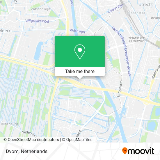 Dvom map