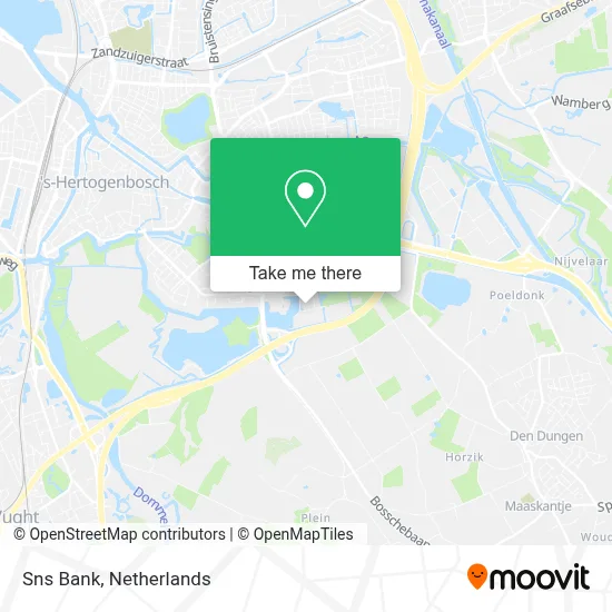 Sns Bank map