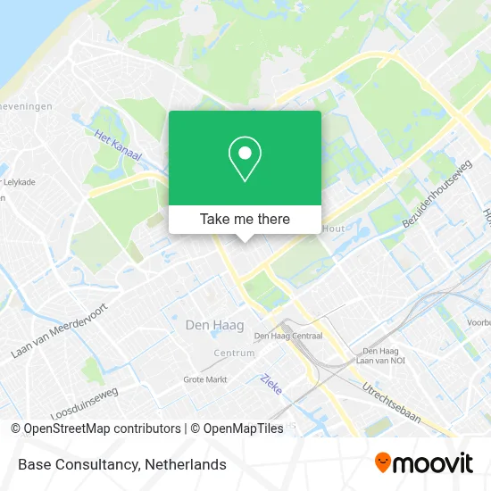 Base Consultancy Karte