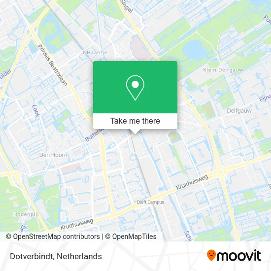 Dotverbindt map