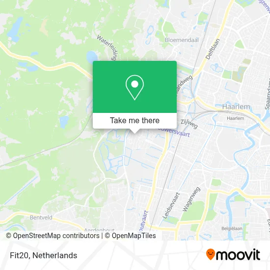 Fit20 map