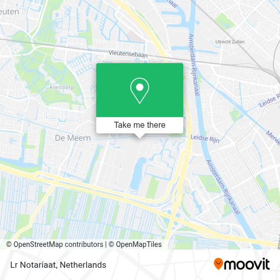 Lr Notariaat map