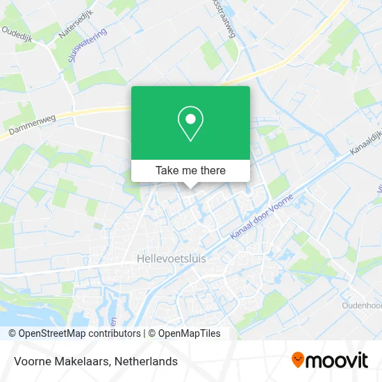 Voorne Makelaars map