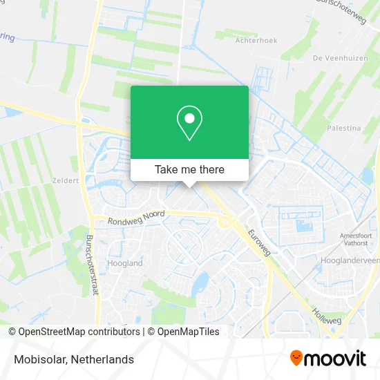 Mobisolar map