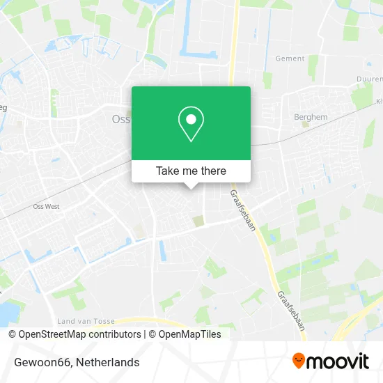 Gewoon66 map