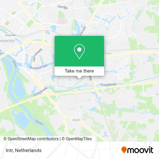 Intr map