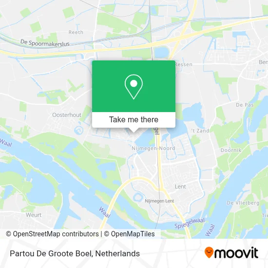 Partou De Groote Boel map
