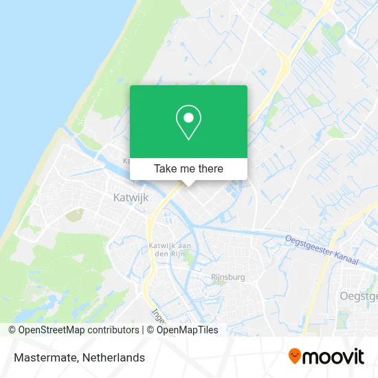 Mastermate map