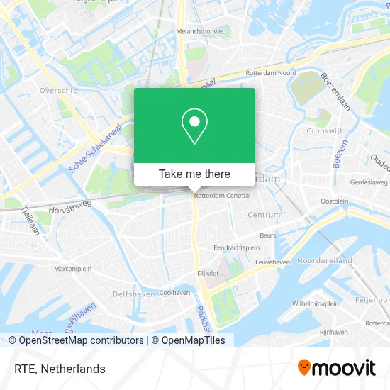Rte map