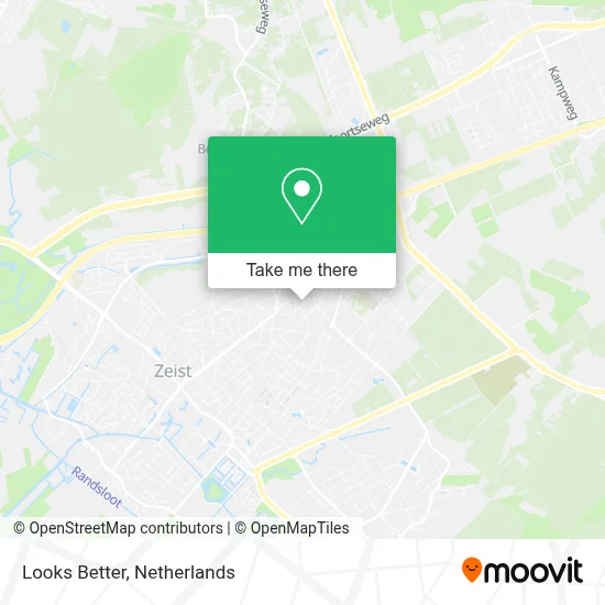 Looks Better map