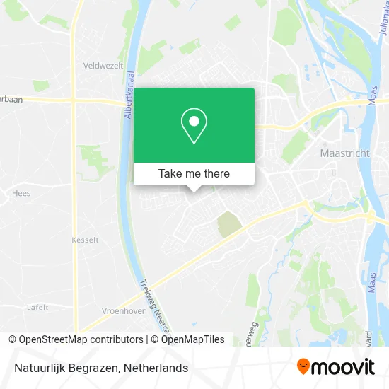 Natuurlijk Begrazen map
