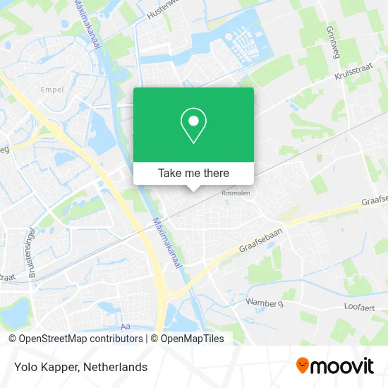 Yolo Kapper map