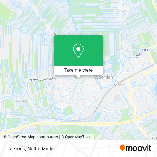 Tp Groep map