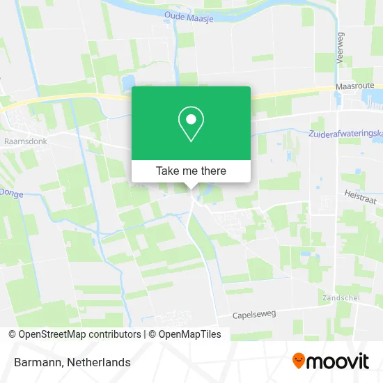 Barmann map