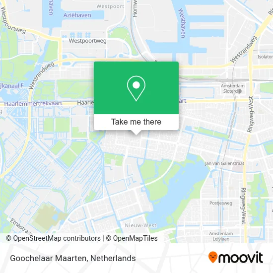 Goochelaar Maarten map