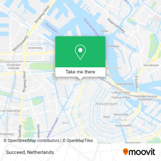 Succeed map