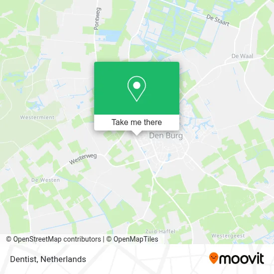 Tandarts map