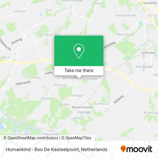 Humankind - Bso De Kasteelpoort map