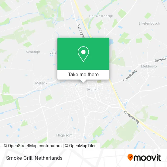 Smoke-Grill map