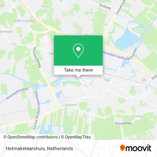 Hetmakelaarshuis map
