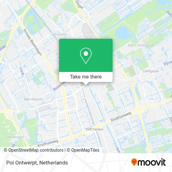 Pol Ontwerpt map