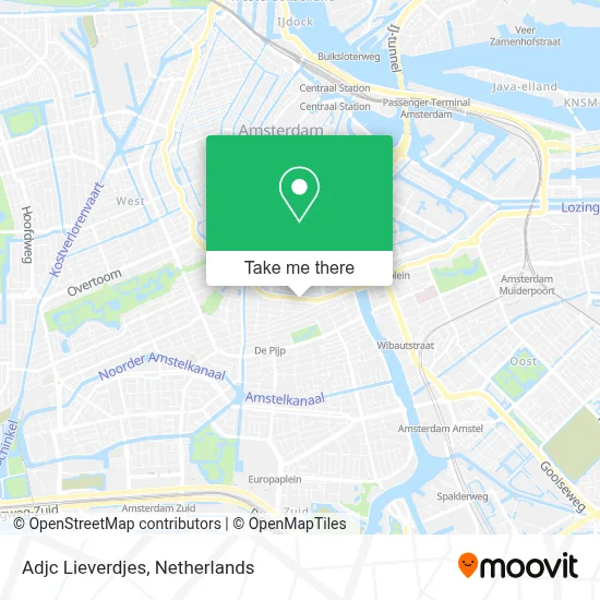 Adjc Lieverdjes map