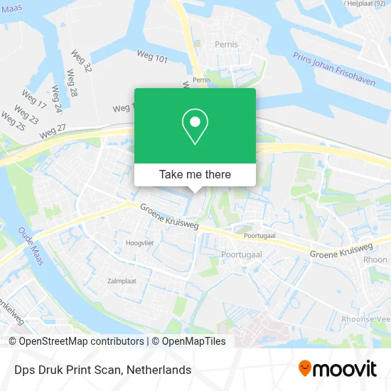 Dps Druk Print Scan map