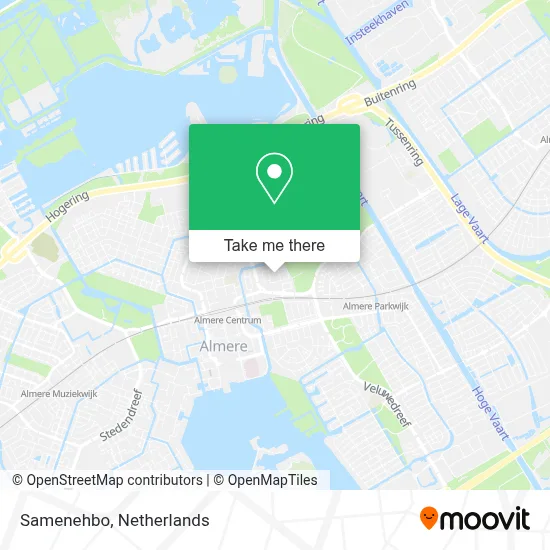 Samenehbo map