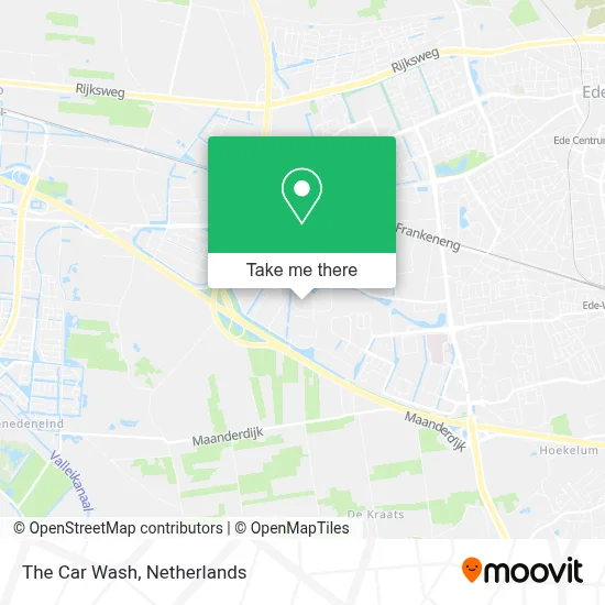 De Autostomerij map