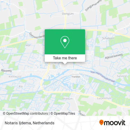 Notaris Ijdema map