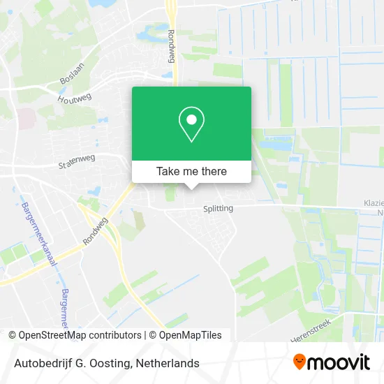 Autobedrijf G. Oosting map