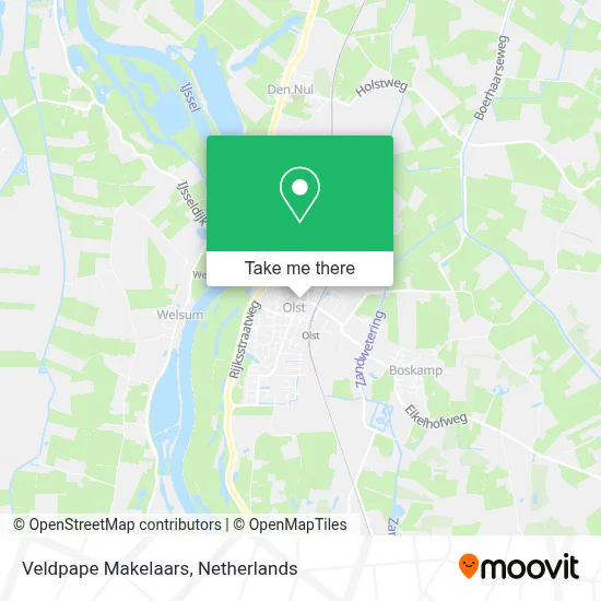 Veldpape Makelaars map