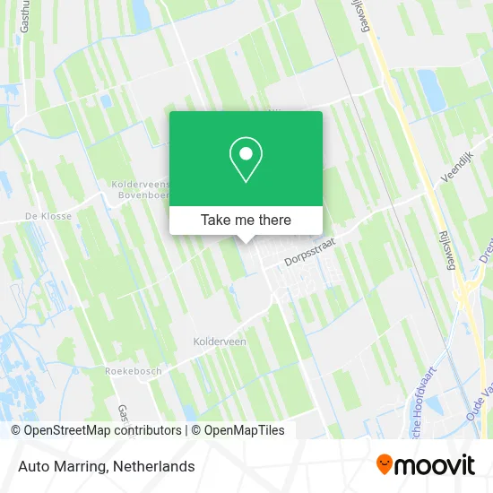 Auto Marring map