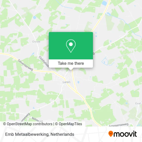 Emb Metaalbewerking map