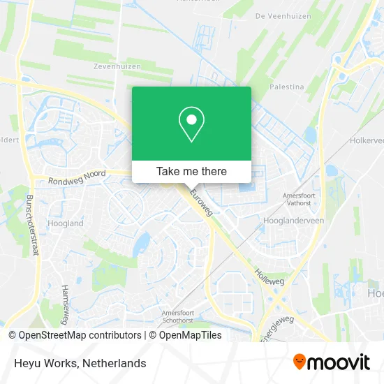 Heyu Works map