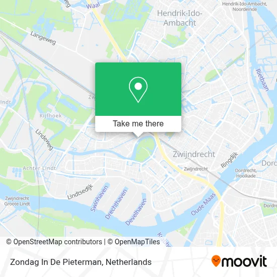 Zondag In De Pieterman map