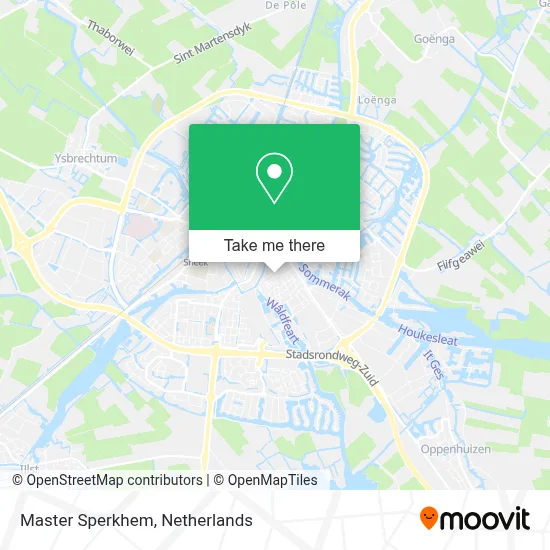 Master Sperkhem map