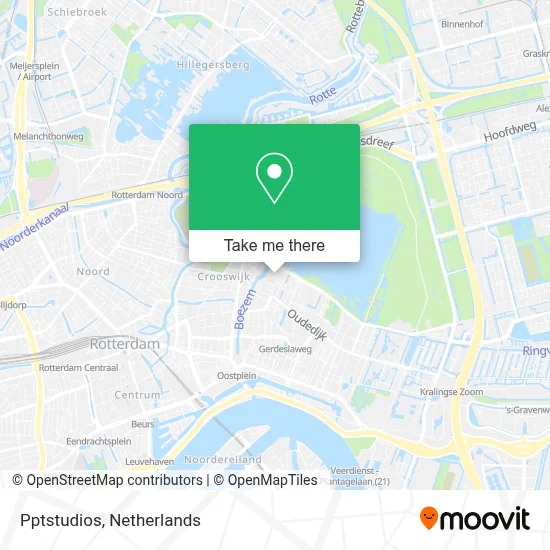 Pptstudios map