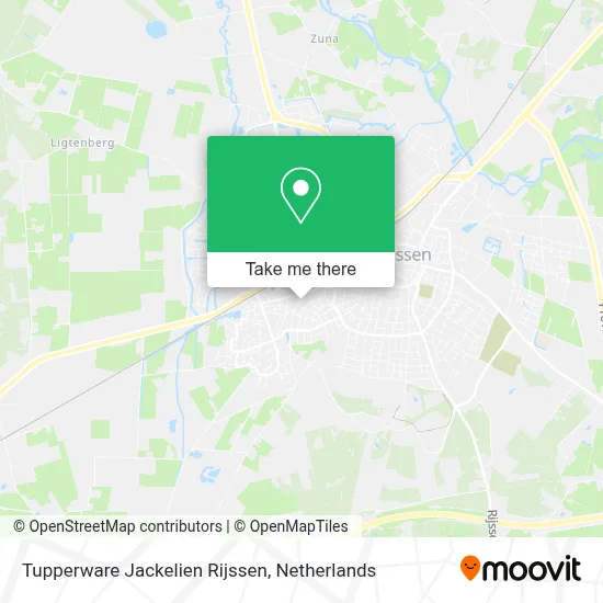 Tupperware Jackelien Rijssen map