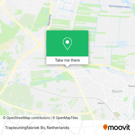 Trapleuningfabriek Bv map