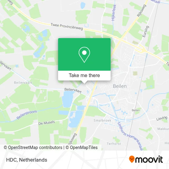 Hdc map